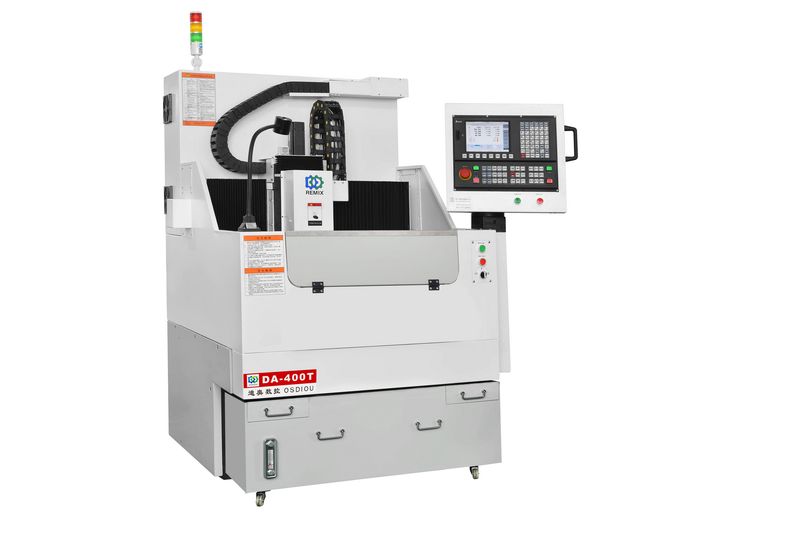 DA-400T半罩高光机